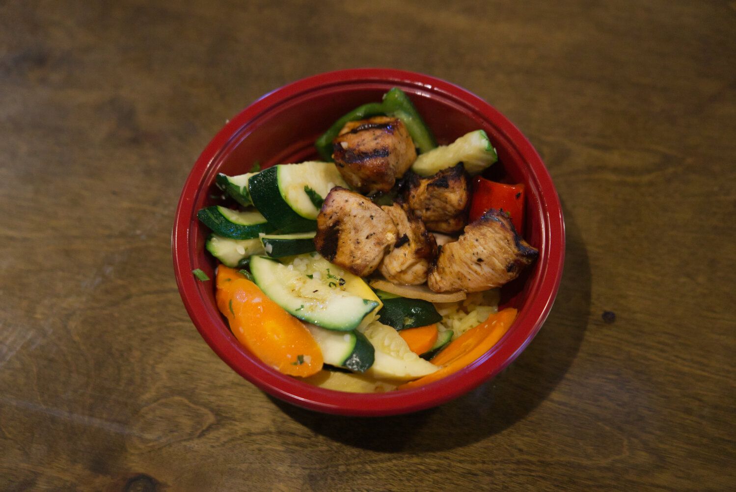 Chicken Bowl