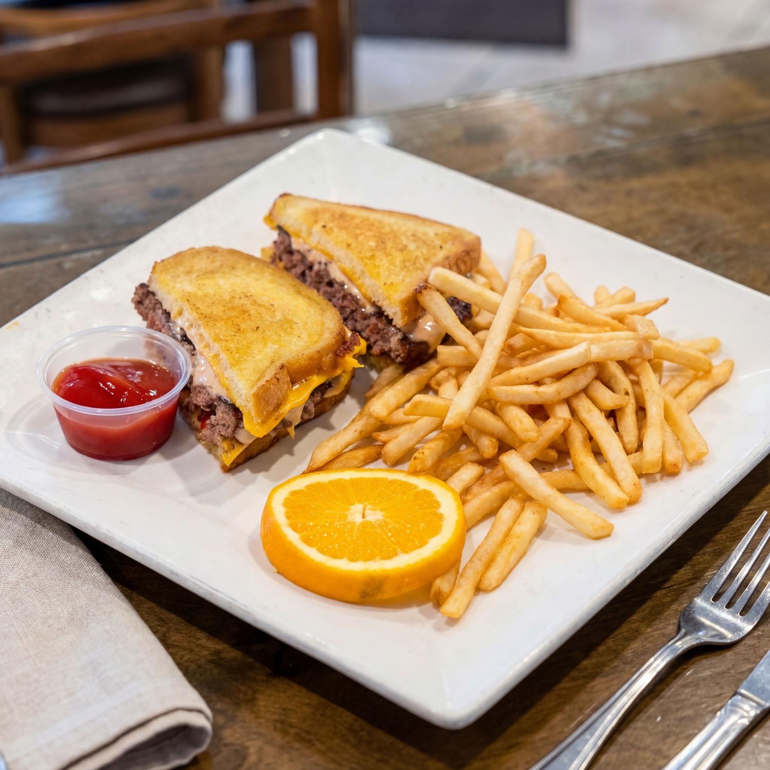 Kids Burger