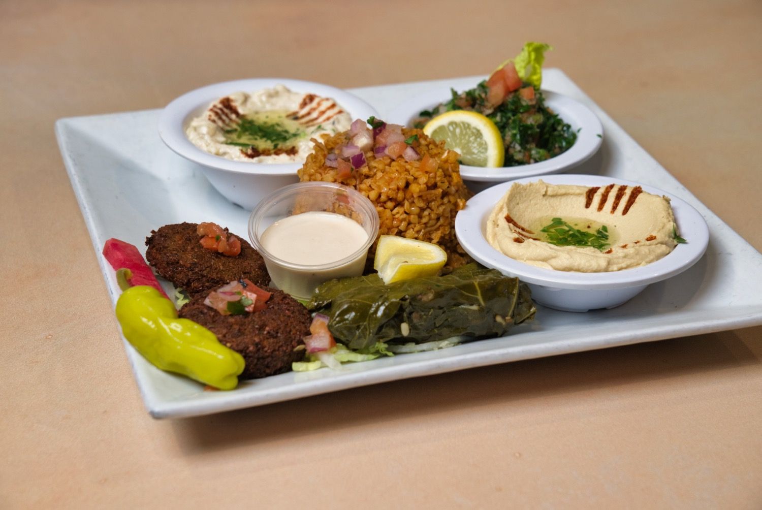 Vegetarian Delight