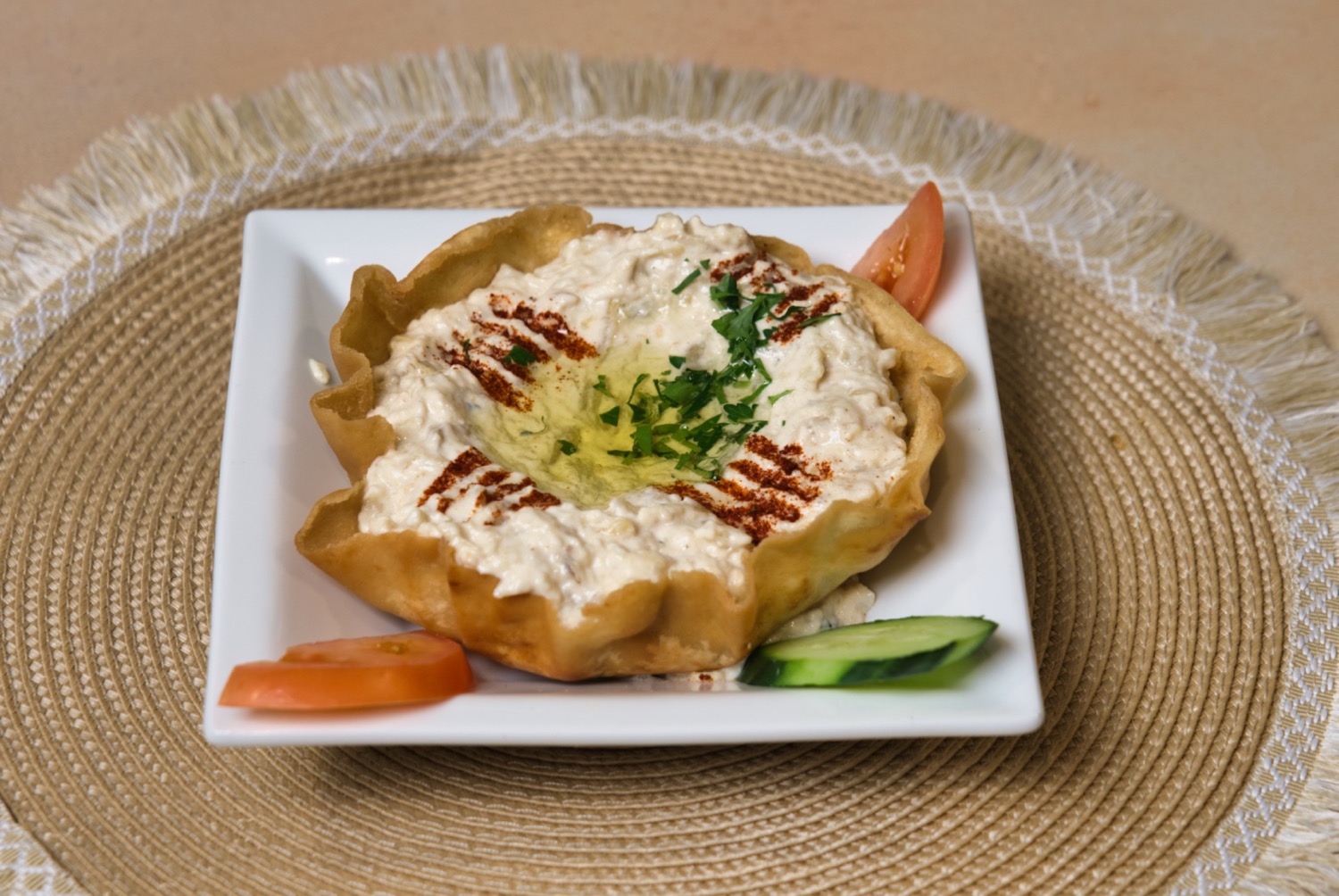 Baba Ghanoush