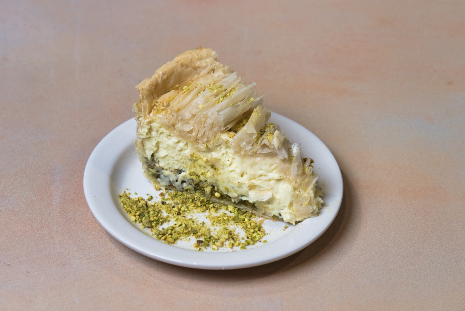 The Phoenician Burger