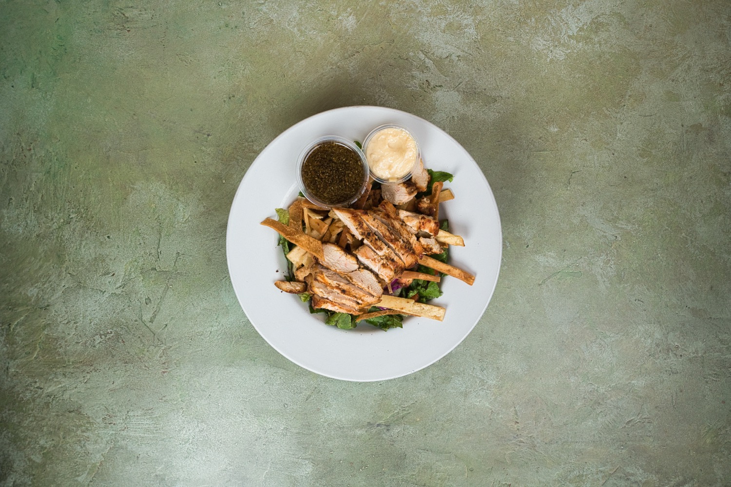 Specialty Salads, Family-Style