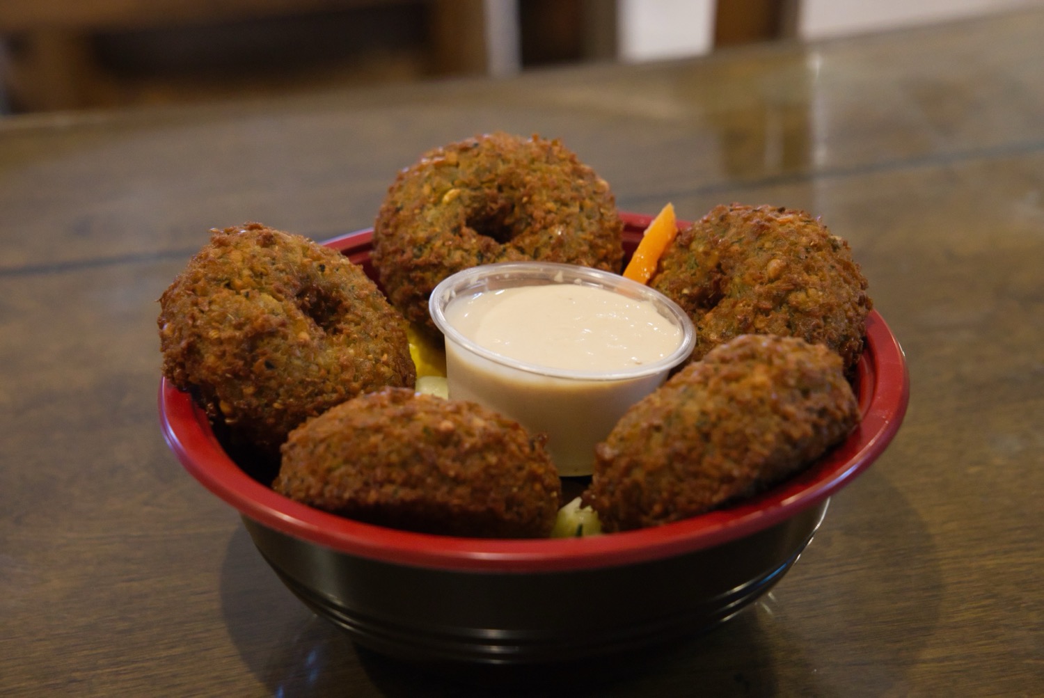 The Phoenician Burger