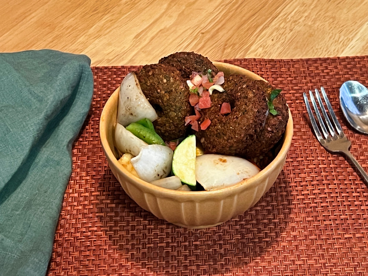 The Phoenician Burger