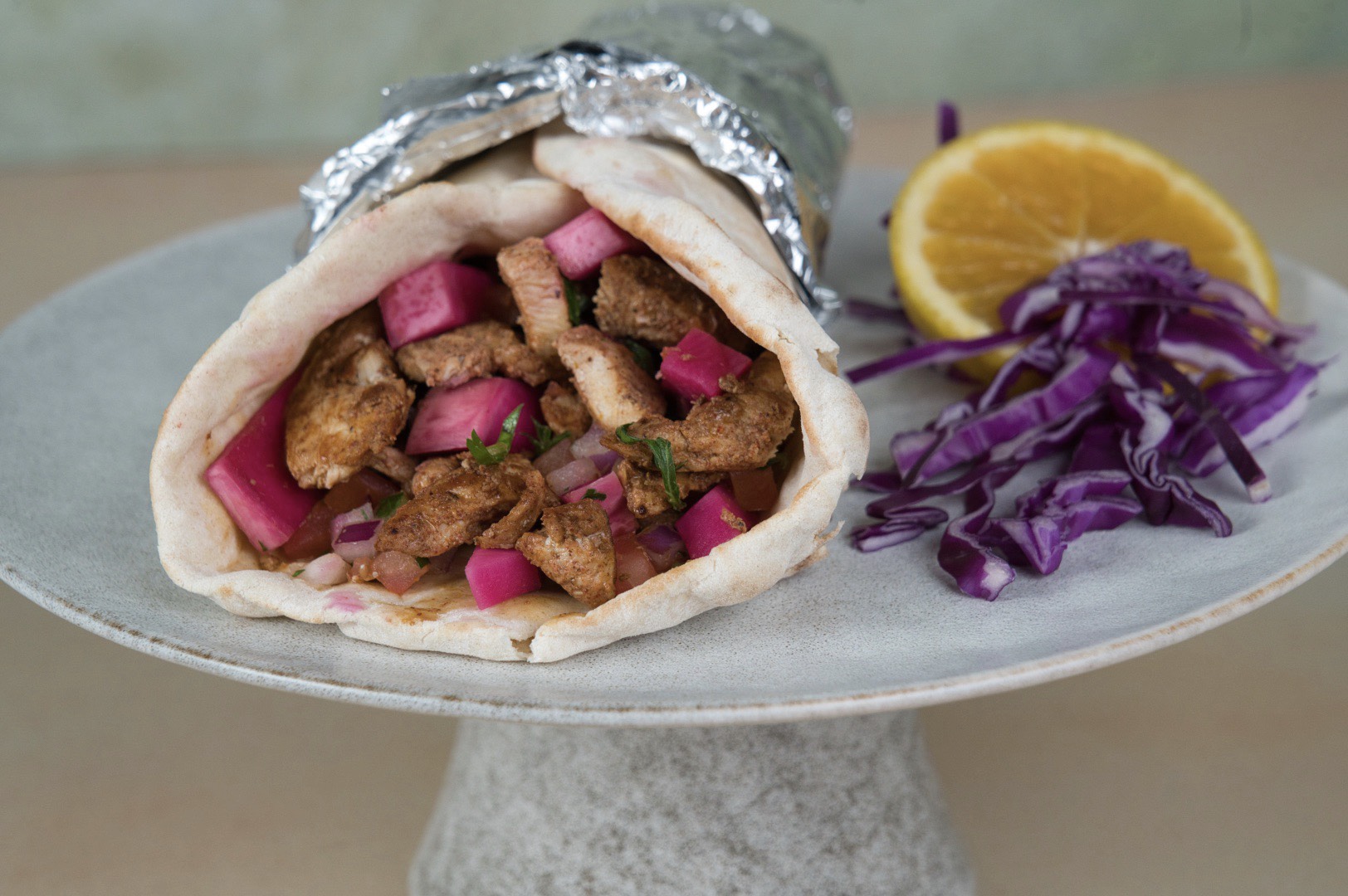 Shawarma Wrap