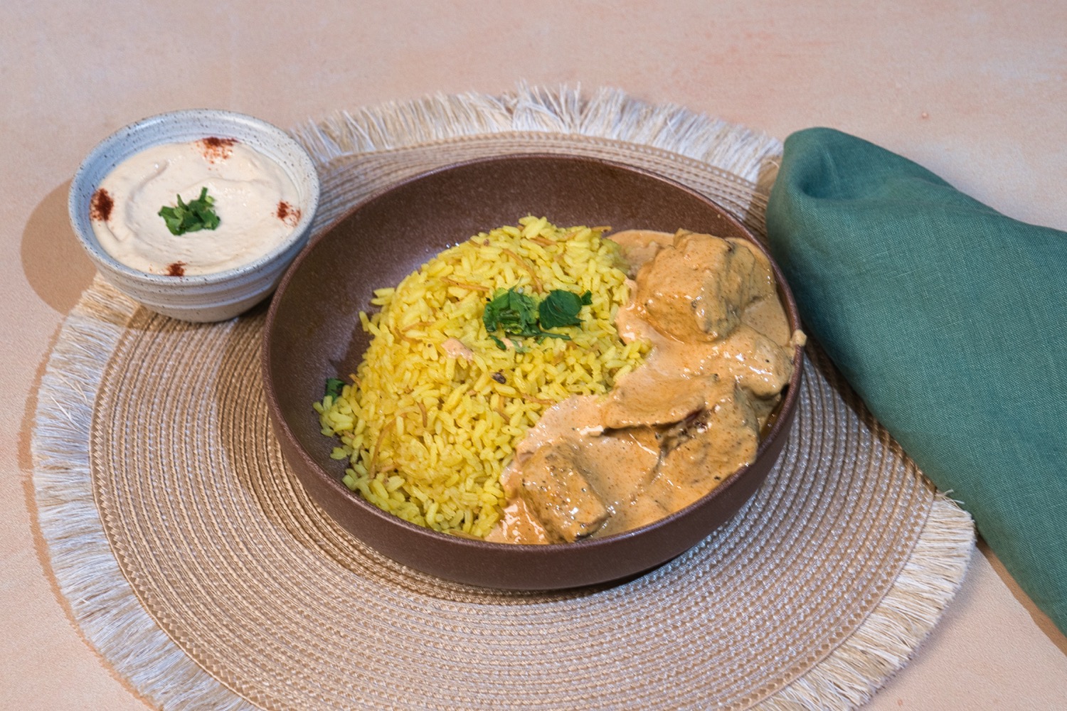 The Phoenician Burger